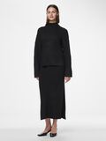 Pieces PCTULLE PULL À COL MONTANT, Black, highres - 17154374_Black_007.jpg