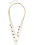 Pieces 3-CHAINED STAR NECKLACE, Gold Colour, highres - 17093069_GoldColour_001.jpg