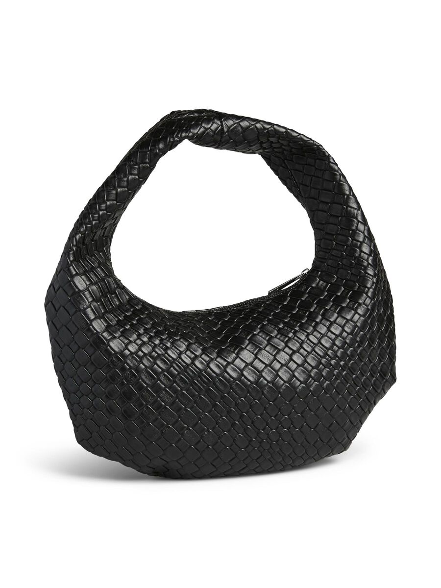 Pieces PCSANNA - PETIT ET TRESSÉ SAC À MAIN, Black, highres - 17159795_Black_001.jpg