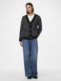 Pieces PCNILJA GEBREID VEST, Black, highres - 17151992_Black_1138112_005.jpg