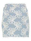 Pieces PCLIBBEY JEANSROCK, Medium Blue Denim, highres - 17155709_MediumBlueDenim_1164490_002.jpg