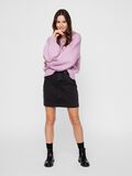 Pieces RIBBON-TIE BACK KNITTED PULLOVER, Orchid Bouquet, highres - 17104118_OrchidBouquet_005.jpg