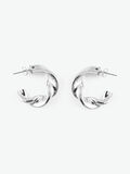 Pieces SNOEDE RING ØRERINGE, Silver Colour, highres - 17103853_SilverColour_001.jpg