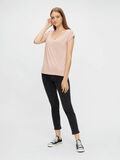 Pieces PCLILI SLIM FIT JEANS, Black Denim, highres - 17106399_BlackDenim_005.jpg