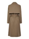 Pieces PCSCARLETT TRENCHCOAT, Brown Lentil, highres - 17146474_BrownLentil_002.jpg