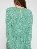 Pieces BLOMSTERPRINT VISKOSE MIDIKJOLE, Verdant Green, highres - 17105984_VerdantGreen_006.jpg