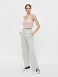 Pieces HIGH WAIST HOSE, Light Grey Melange, highres - 17116913_LightGreyMelange_005.jpg