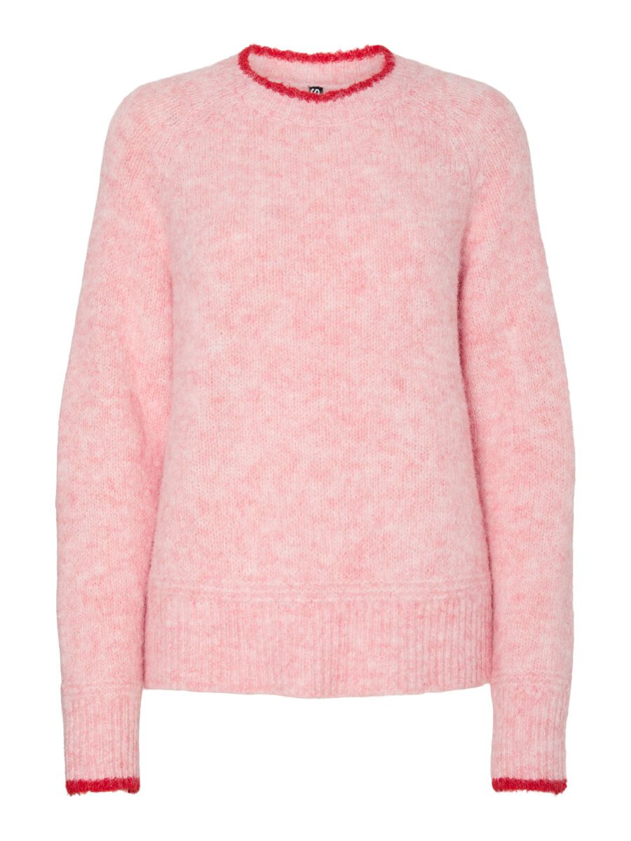 Product carousel image - PCIVY PULLOVER, Pink-A-Boo | 2