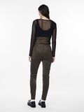 Pieces PCANNU LEGGINGS, Black Olive, highres - 17146928_BlackOlive_004.jpg