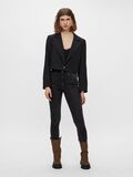 Pieces CROPPED BLAZER, Black, highres - 17113229_Black_005.jpg