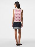 Pieces TOP SENZA MANICHE, Cloud Cream, highres - 17161029_CloudCream_1220687_004.jpg