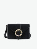 Pieces JUSTERBAR STROPP CROSS OVER BAG, Black, highres - 17105027_Black_001.jpg