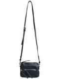 Pieces ZIPPER CROSSBODY BAG, Black, highres - 17079880_Black_008.jpg