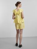 Pieces PCCHRILINA BLOUSE, Pale Banana, highres - 17131156_PaleBanana_004.jpg