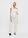 Pieces PCPINAR TIE-DYE SWEATPANTS, Cloud Dancer, highres - 17119230_CloudDancer_898426_005.jpg