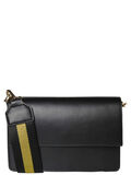 Pieces DETAILED CROSSBODY BAG, Black, highres - 17090618_Black_001.jpg