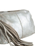 Pieces LEATHER CROSSBODY BAG, Silver Colour, highres - 17063360_SilverColour_007.jpg