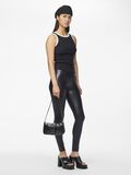 Pieces PCNEW HIGH WAIST LEGGINGS, Black, highres - 17118562_Black_007.jpg