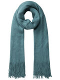 Pieces LONG CLASSIC SCARF, Silver Pine, highres - 17085506_SilverPine_001.jpg