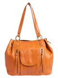 Pieces LEDER- SCHULTERTASCHE, Cognac, highres - 17076422_Cognac_001.jpg