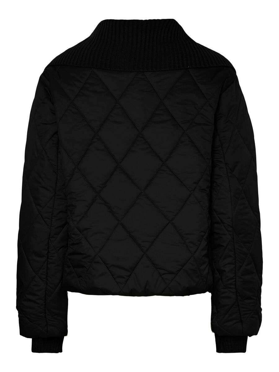 Product carousel image - PCJOANNA JACKE, Black | 2