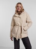 Pieces PCNIDONE WATTIERTE JACKE, Fog, highres - 17128174_Fog_003.jpg