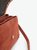 Pieces NAGLET SKINN CROSS OVER BAG, Redwood, highres - 17096995_Redwood_005.jpg