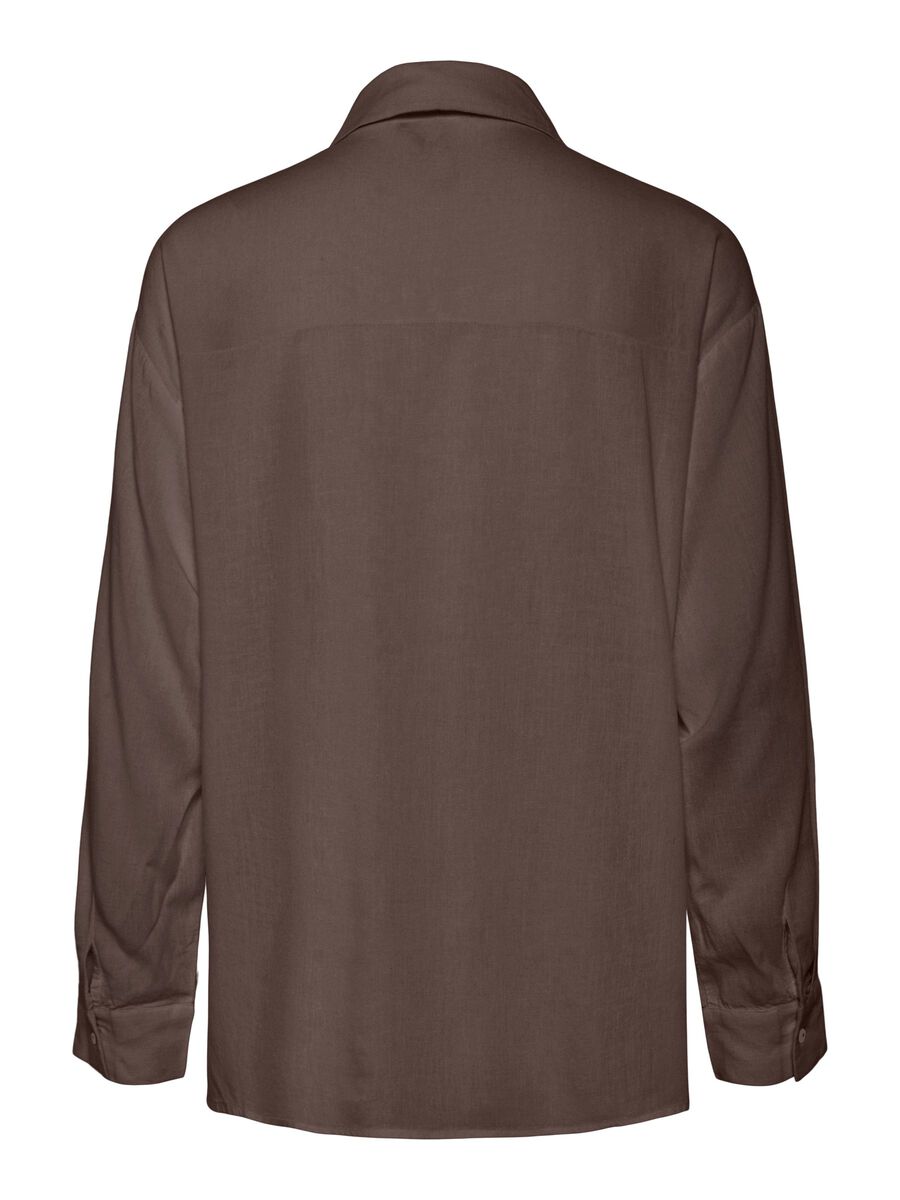 Product carousel image - PCPIA CHEMISE, Coffee Quartz | 2