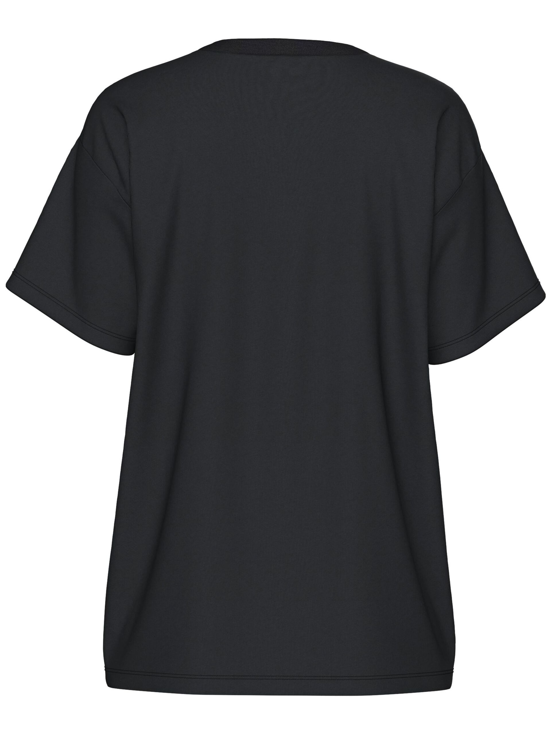 Carousel image - PCSKYLAR OVERSIZED T-SHIRT, Black | 7