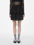 Pieces PCMIMI MINI SKIRT, Black, highres - 17145523_Black_003.jpg