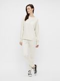 Pieces HIGH WAIST LEGGINGS, Light Grey Melange, highres - 17114082_LightGreyMelange_005.jpg