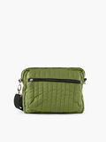 Pieces POLSTRET CROSS OVER BAG, Grasshopper, highres - 17109336_Grasshopper_001.jpg