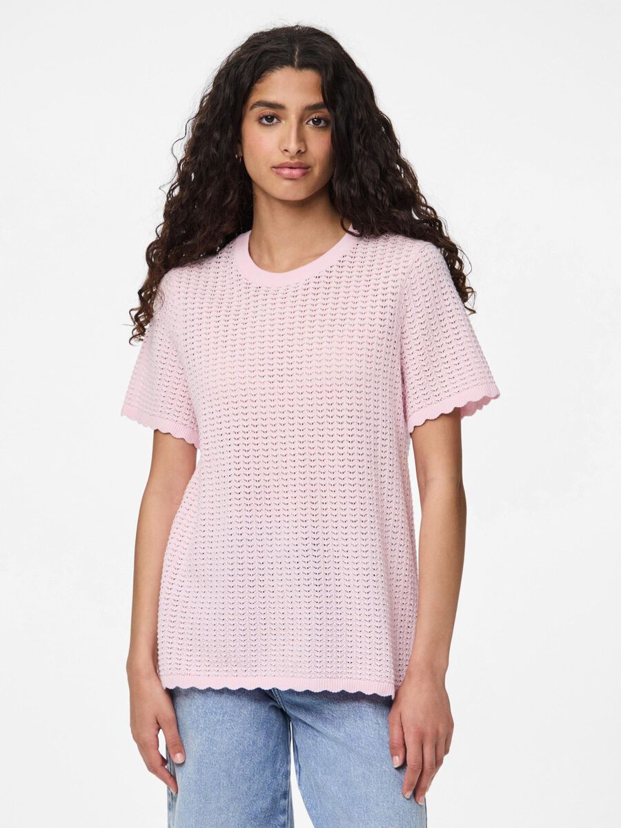 Pieces SWETER Z DZIANINY, Pink-A-Boo, highres - 17157975_PinkABoo_003.jpg