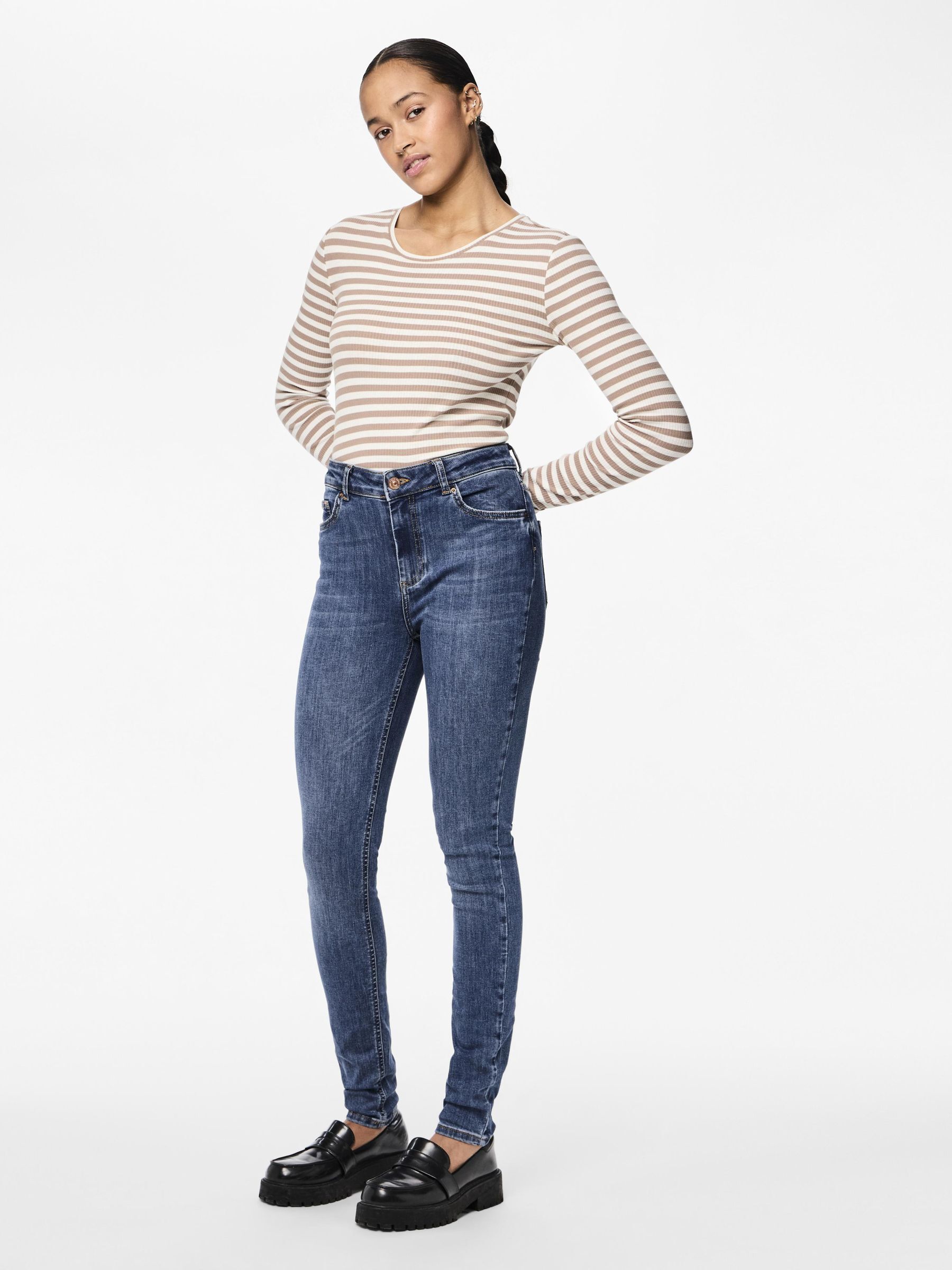 Skinny Fit Jeans