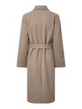 Product image thumbnail 2 PCAYA LONG  COAT, Greige