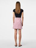Pieces PCMILLE HW MINI WRAP SKIRT, Dawn Pink, highres - 17155092_DawnPink_004.jpg