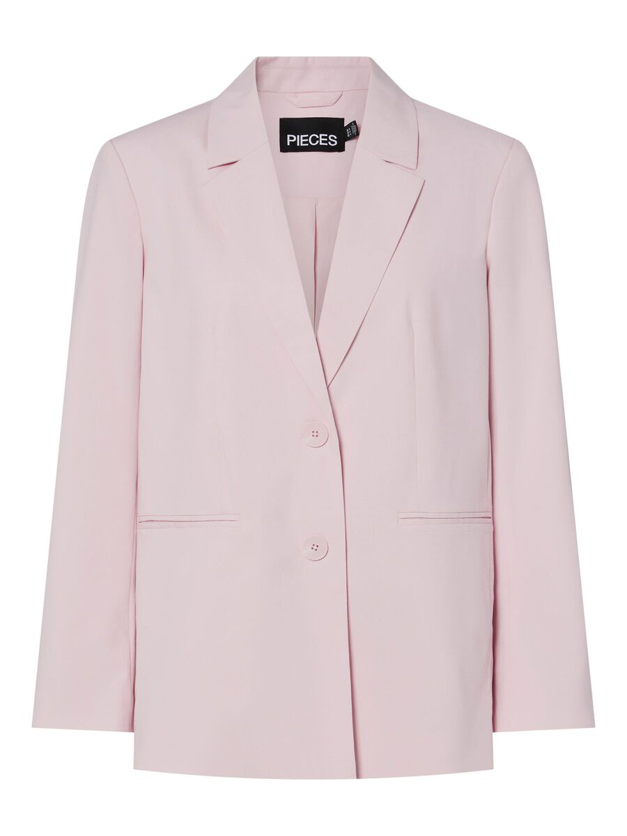 Carousel image - PCROSA LOOSE BLAZER, Roseate Spoonbill | 6