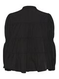 Pieces PCSILLA TOP MET LANGE MOUWEN, Black, highres - 17149148_Black_002.jpg