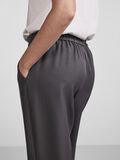 Pieces PCNEVA WIDE-LEG TROUSERS, Magnet, highres - 17140764_Magnet_006.jpg