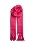 Pieces PCLYSNA LANGE SJAAL, Fuchsia Purple, highres - 17132356_FuchsiaPurple_001.jpg