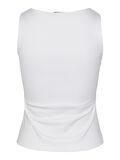 Pieces CANOTTA BIDIREZIONALE, Bright White, highres - 17142751_BrightWhite_002.jpg