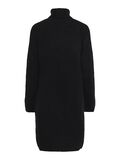 Pieces PCELLEN KNITTED DRESS, Black, highres - 17119500_Black_002.jpg