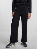 Pieces PCMOLLY WIDE TROUSERS, Black, highres - 17080434_Black_003.jpg