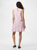 Product image thumbnail - PCBANNA MINI DRESS, Cradle Pink | 2