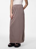 Pieces PCANORA MIDDELLANGE ROK, Coca Mocha, highres - 17148786_CocaMocha_003.jpg