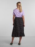 Pieces PCKENNEDY MIDI SKIRT, Black, highres - 17138263_Black_1030935_004.jpg