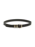 Product image thumbnail - PCLEA BELT, Black | 1