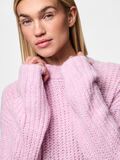 Pieces PCNINA KNITTED JUMPER, Pink Lavender, highres - 17154371_PinkLavender_006.jpg