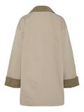 Pieces PCSORMA TRENCHCOAT, Crockery, highres - 17156002_Crockery_1166079_002.jpg