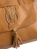 Pieces LEATHER BAG, Cognac, highres - 17081974_Cognac_007.jpg